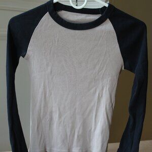 John Galt Two Colored Long Sleeve